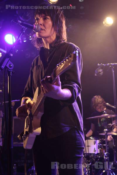 JEN CLOHER - 2018-02-05 - PARIS - La Maroquinerie - Jen Cloher - Jen Sholakis